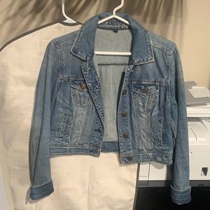 American eagle denim jacket